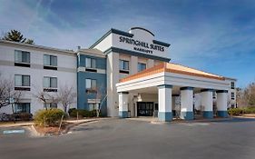 Springhill Suites Manchester Boston Regional Airport Manchester Nh